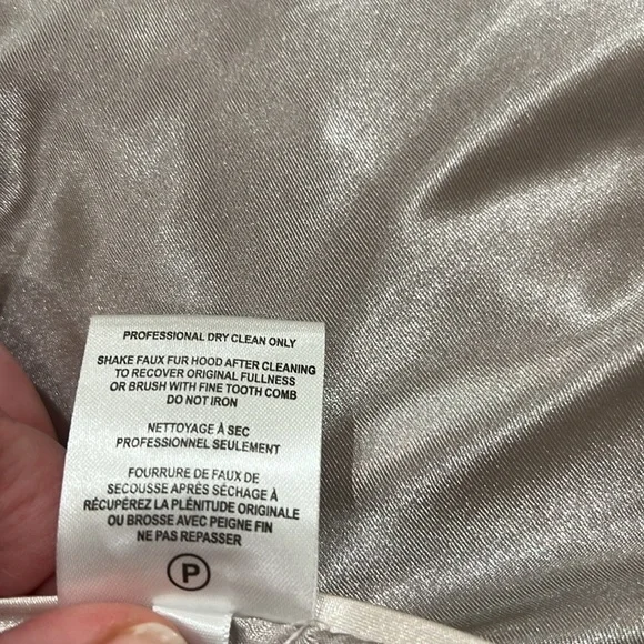 NWT Calvin Klein WoolBlend Coat - Picture 13 of 16